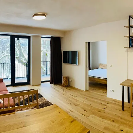 U Kola Na Brčálníku Apartmán Hojsova Stráž