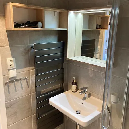 Apartmán U Kola Na Brčálníku Hojsova Stráž