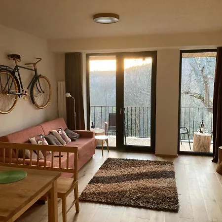 U Kola Na Brcalniku Apartment *