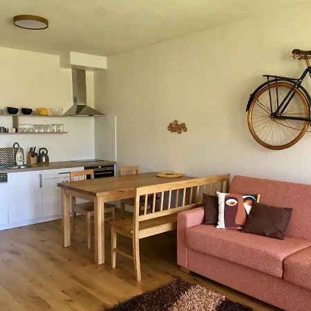 Apartmán U Kola Na Brčálníku *