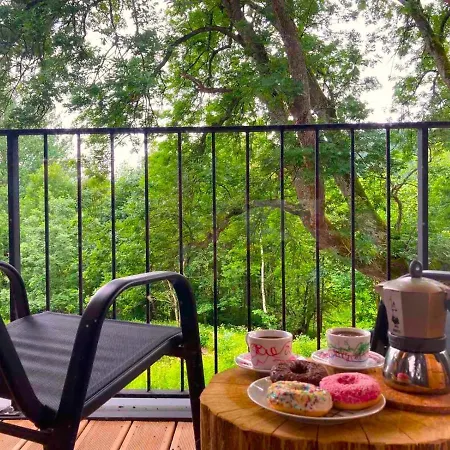 Apartment U Kola Na Brcalniku Hojsova Straz